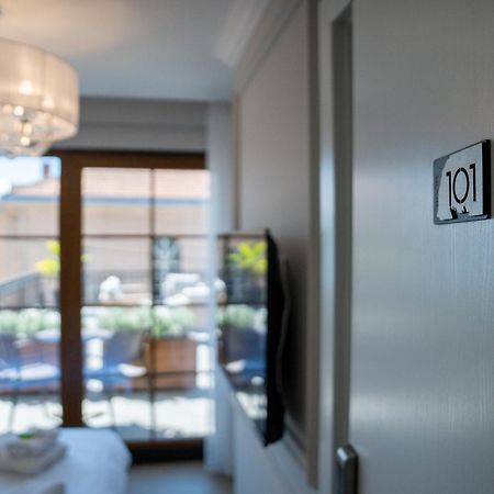Villa & Spa Chunarot Ohrid Exterior photo
