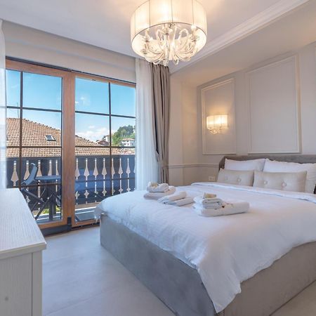 Villa & Spa Chunarot Ohrid Exterior photo