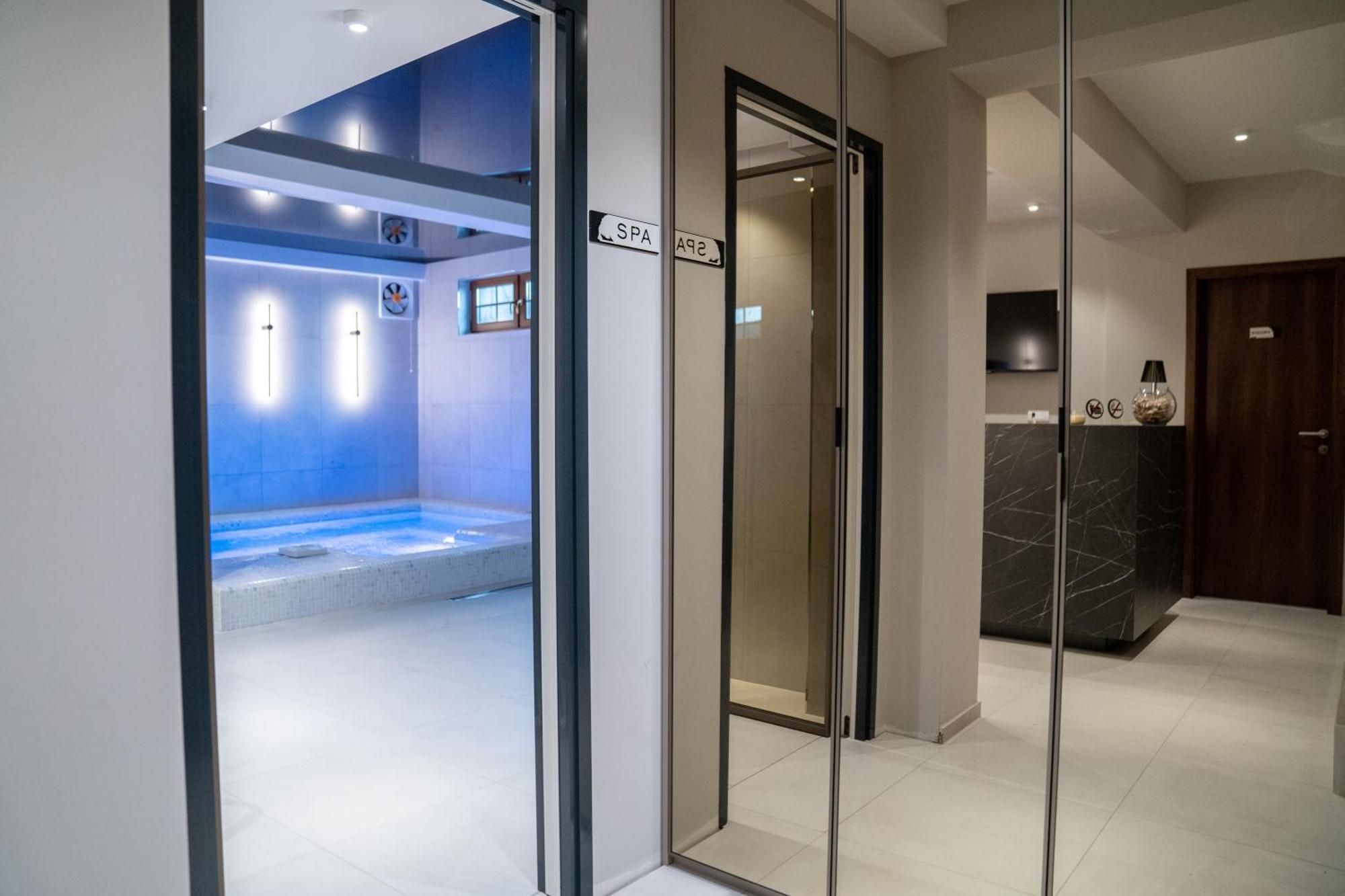 Villa & Spa Chunarot Ohrid Exterior photo