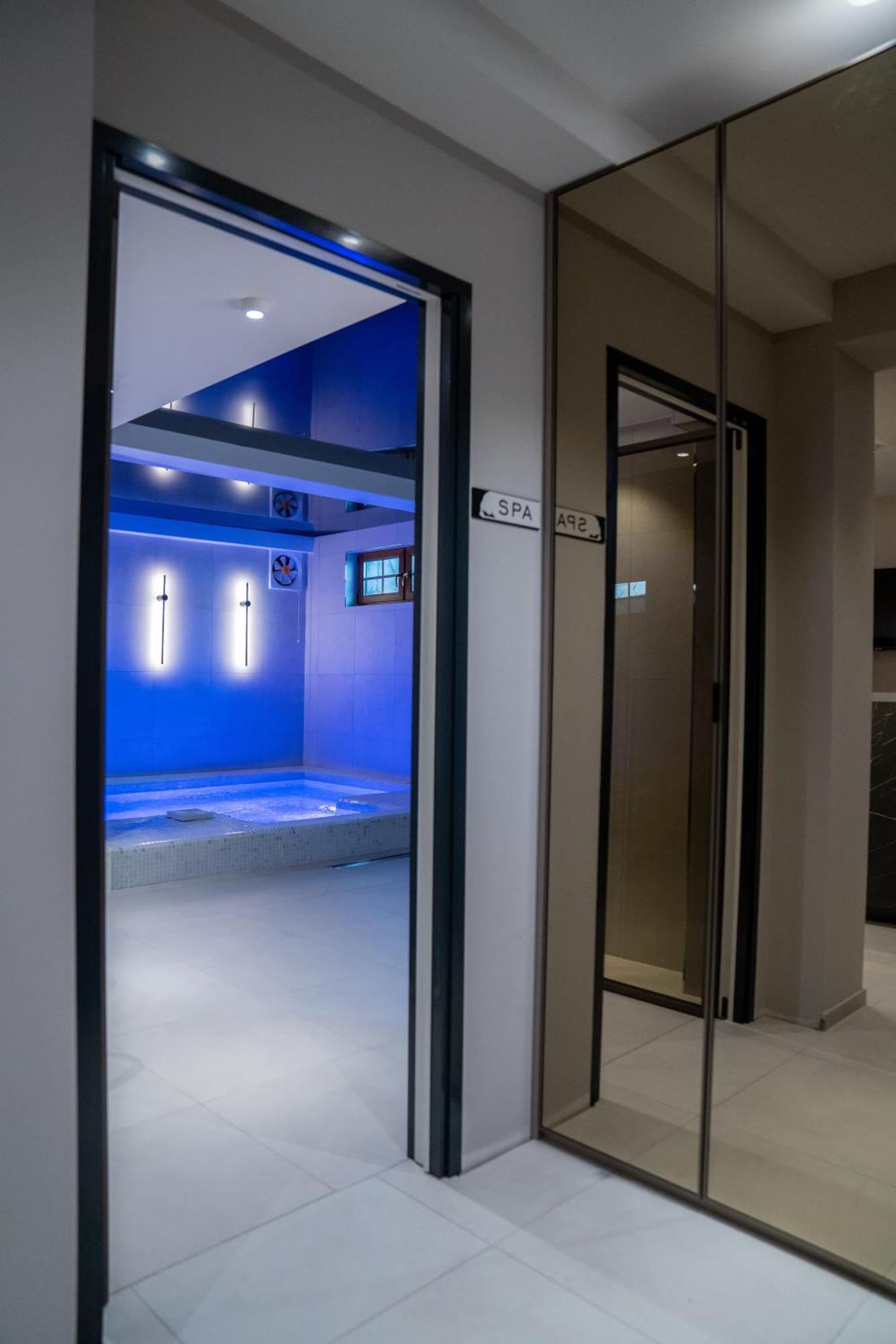 Villa & Spa Chunarot Ohrid Exterior photo