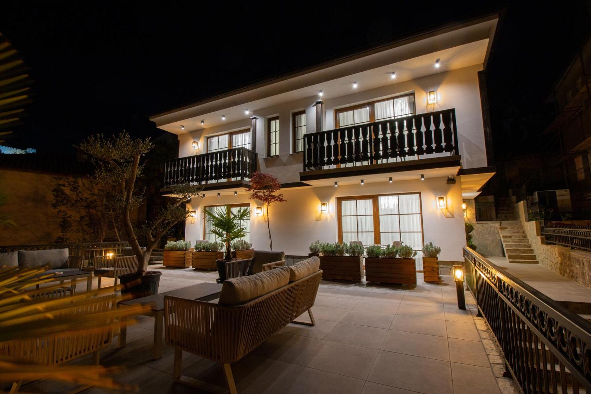 Villa & Spa Chunarot Ohrid Exterior photo