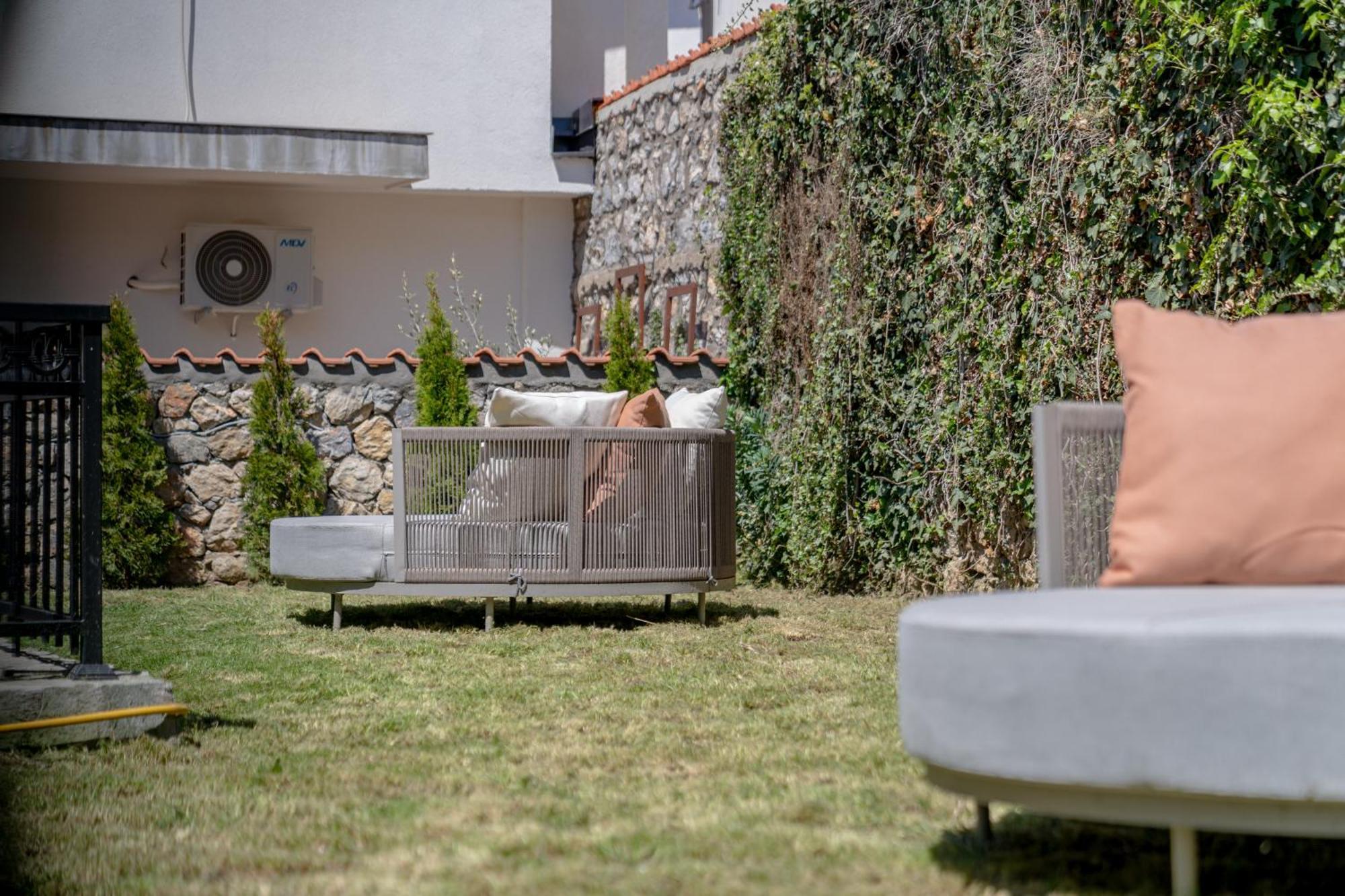 Villa & Spa Chunarot Ohrid Exterior photo