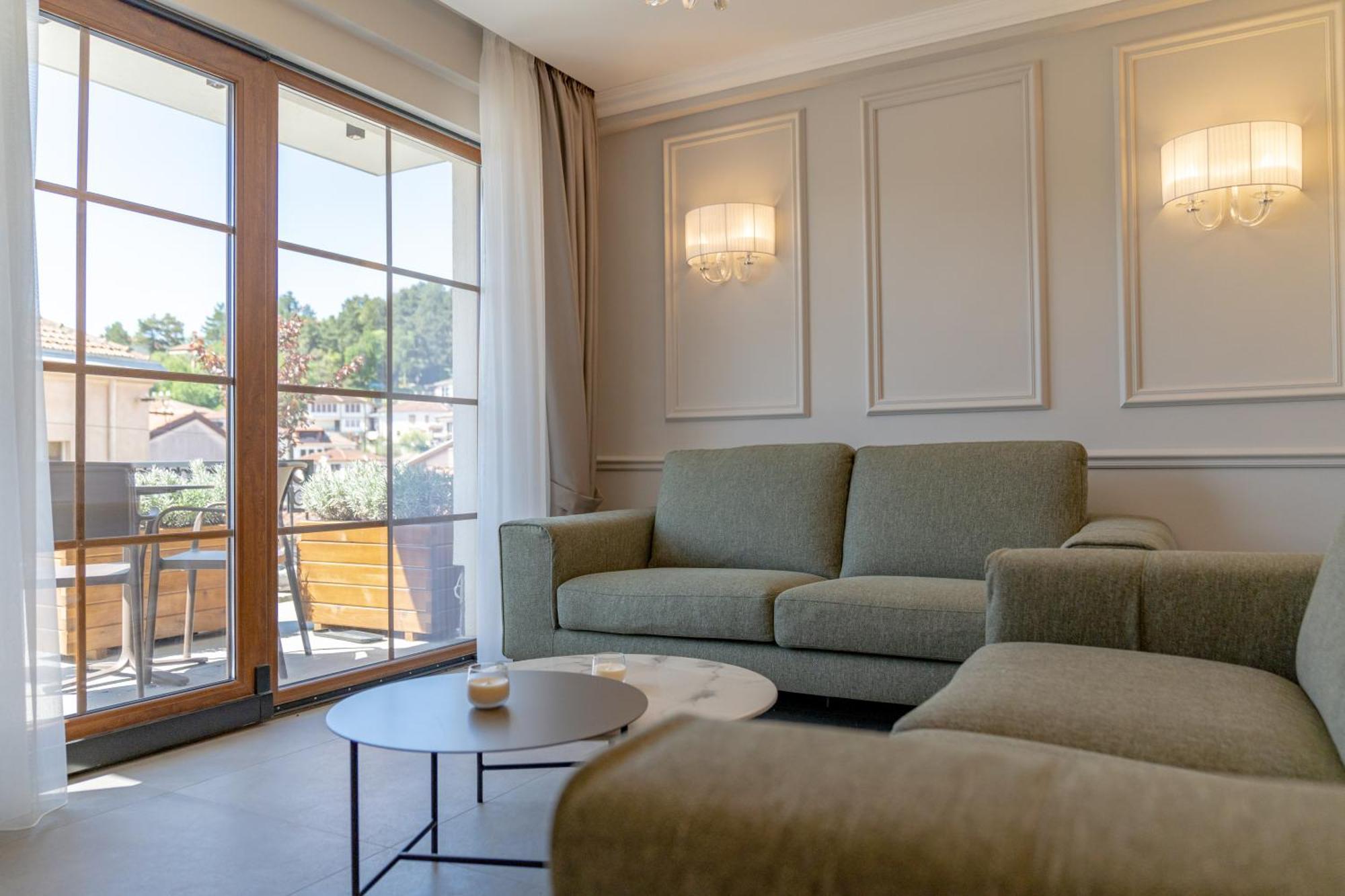Villa & Spa Chunarot Ohrid Exterior photo
