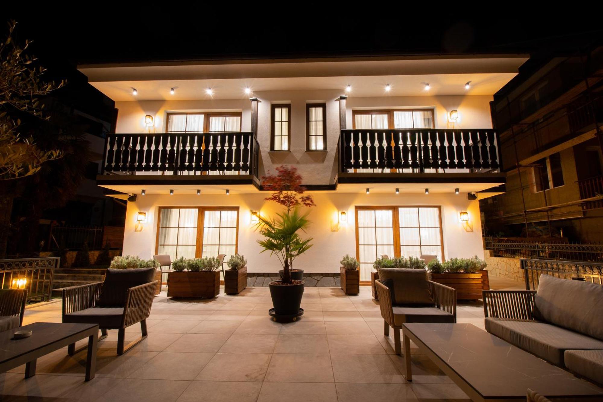 Villa & Spa Chunarot Ohrid Exterior photo