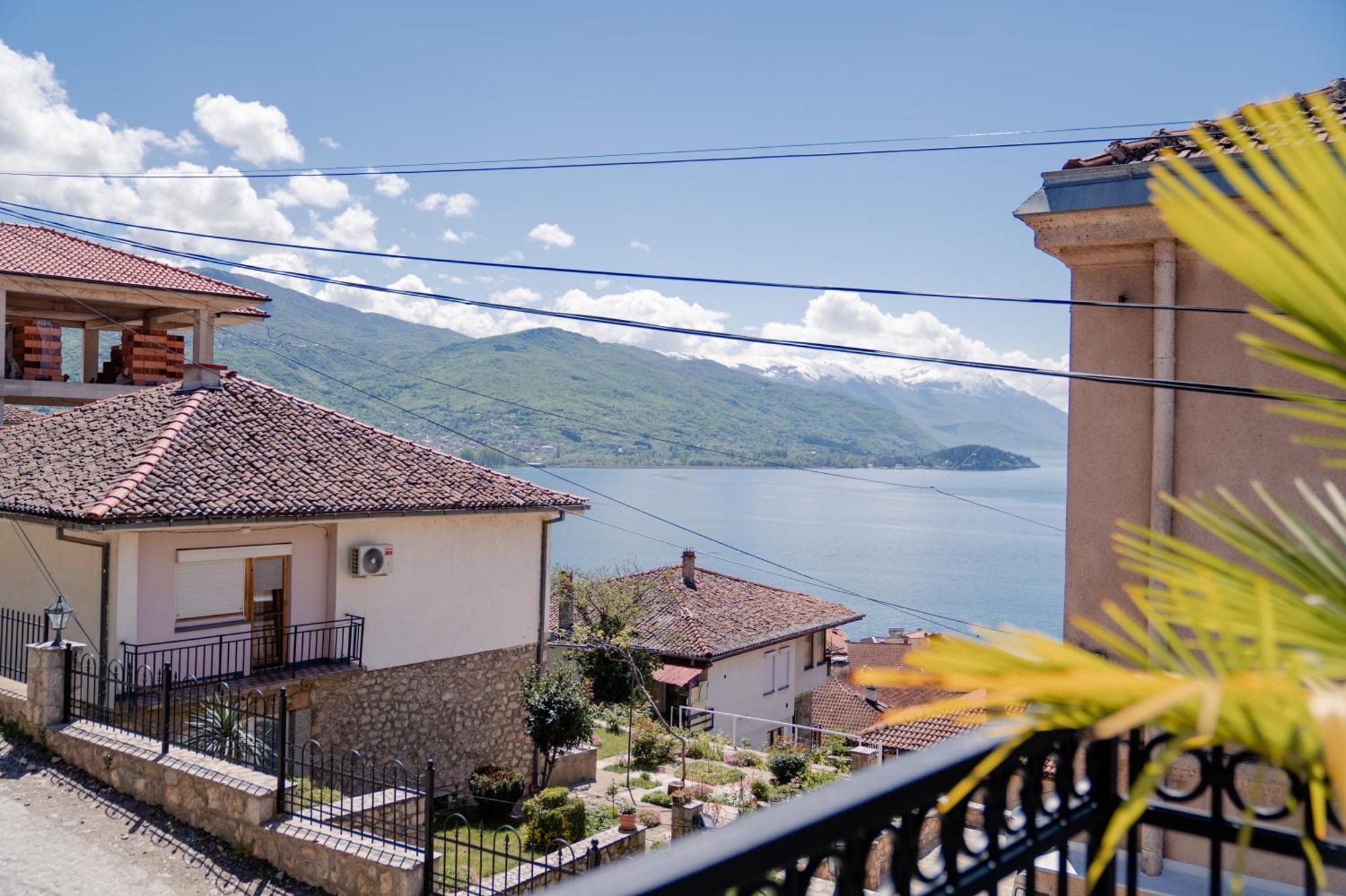 Villa & Spa Chunarot Ohrid Exterior photo