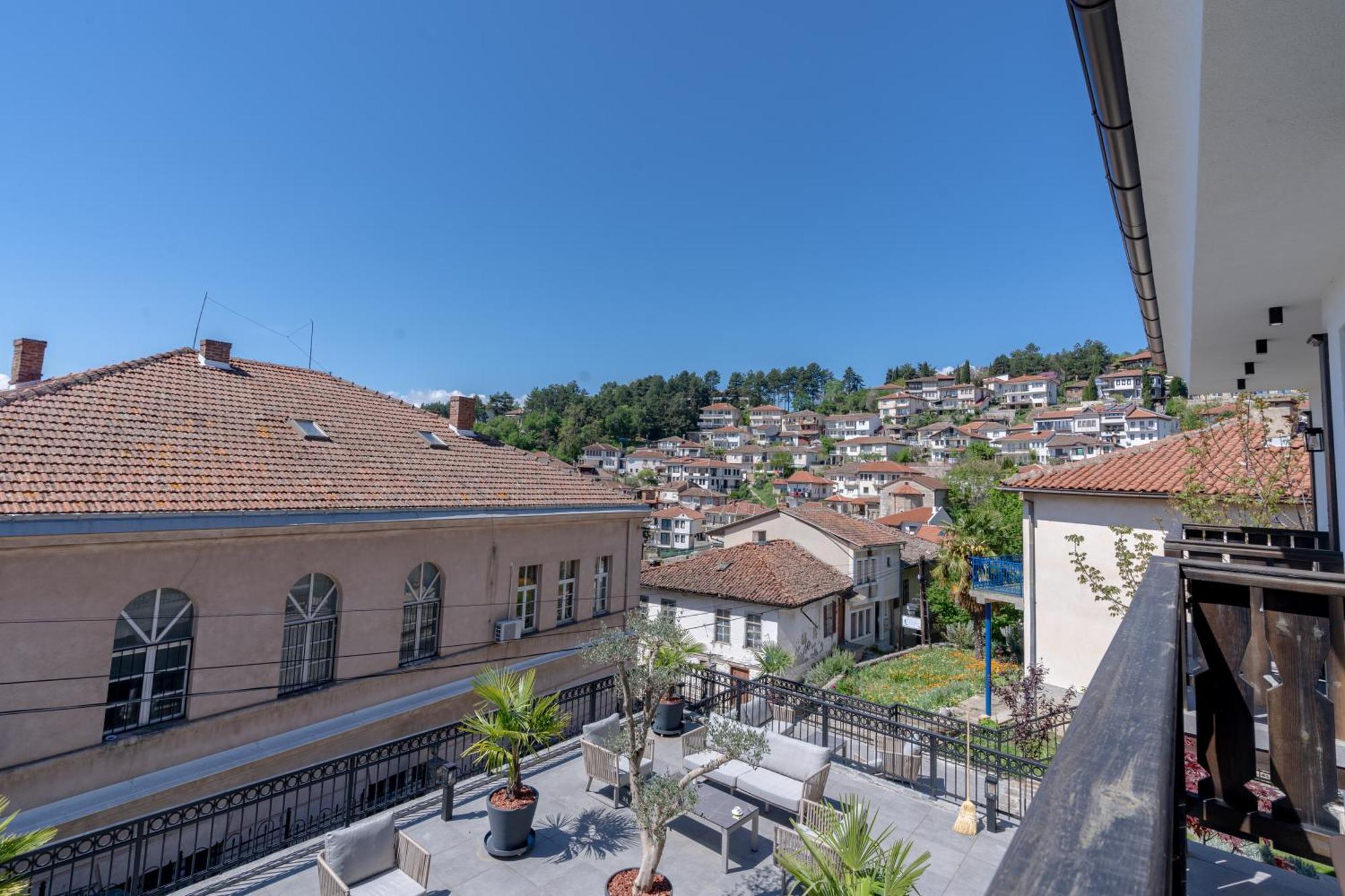 Villa & Spa Chunarot Ohrid Exterior photo