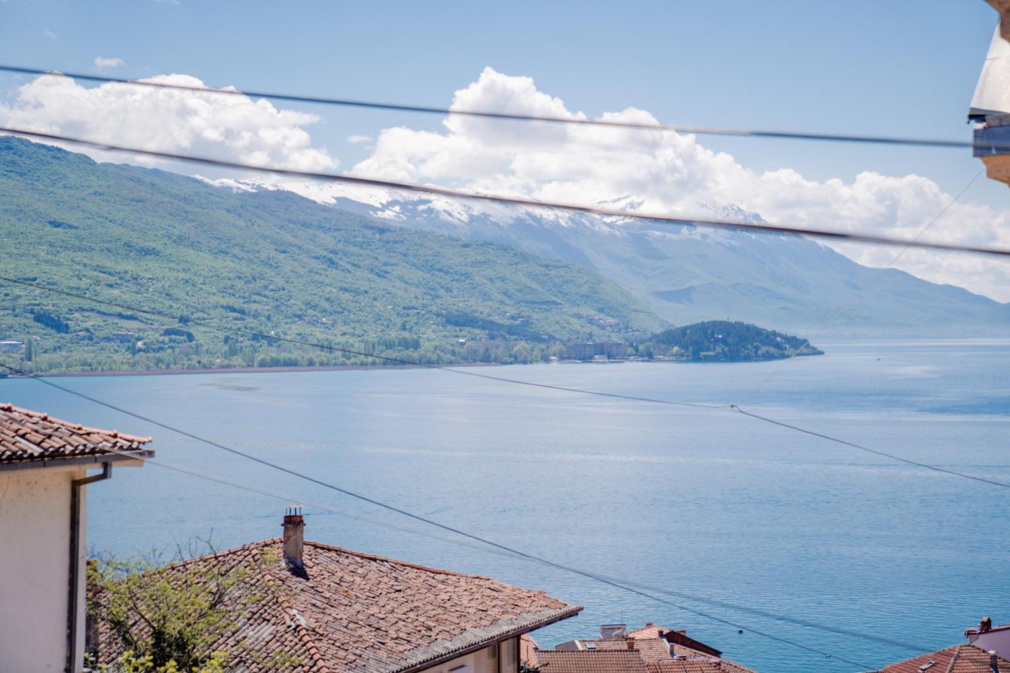 Villa & Spa Chunarot Ohrid Exterior photo