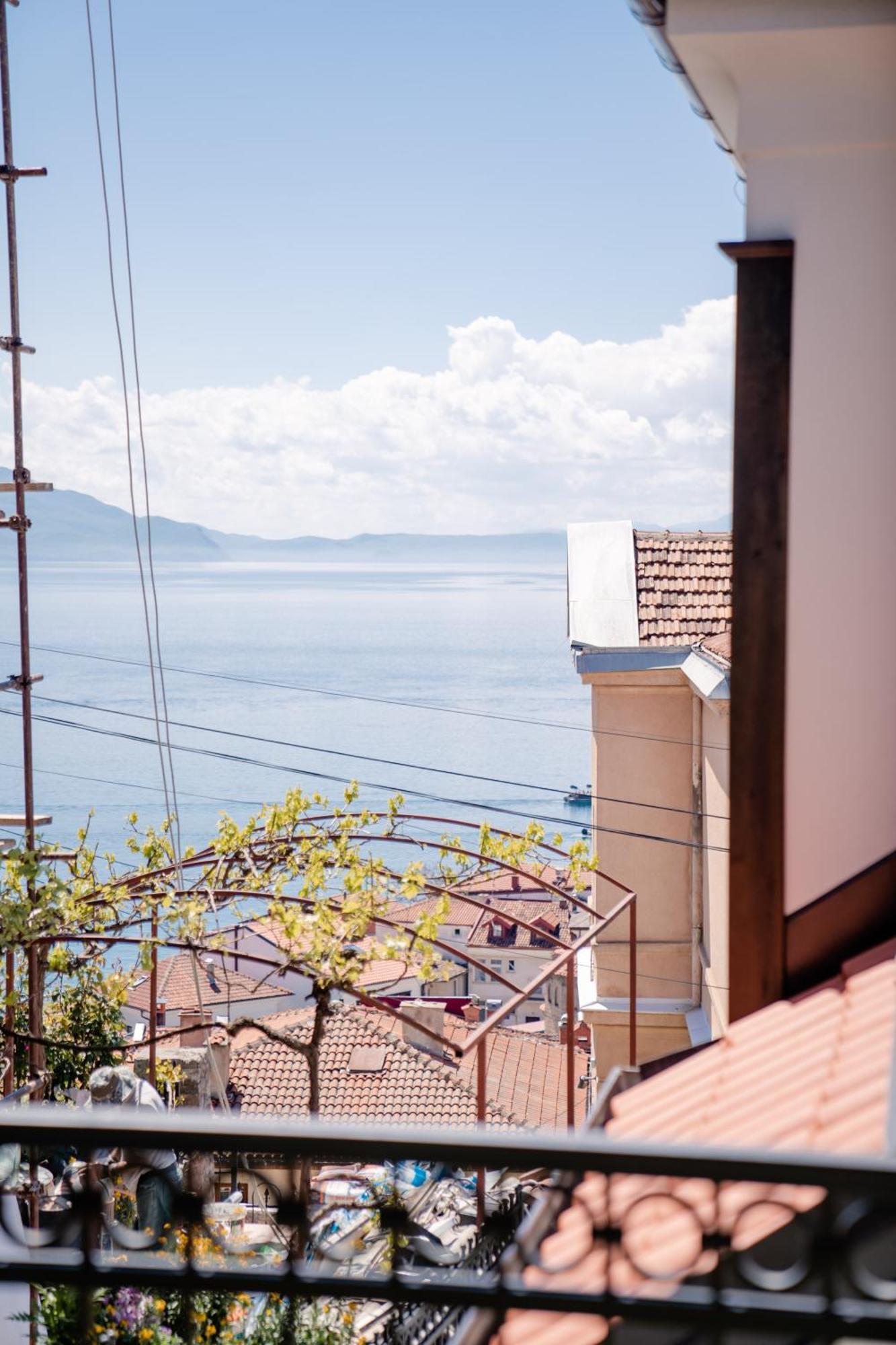 Villa & Spa Chunarot Ohrid Exterior photo