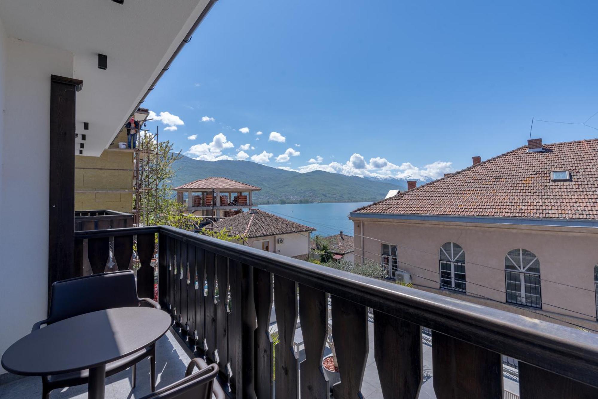 Villa & Spa Chunarot Ohrid Exterior photo