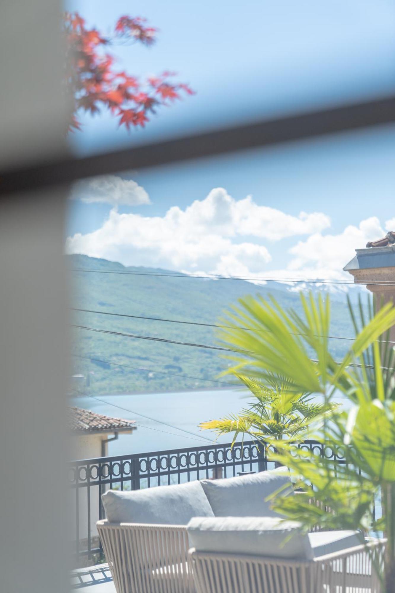 Villa & Spa Chunarot Ohrid Exterior photo