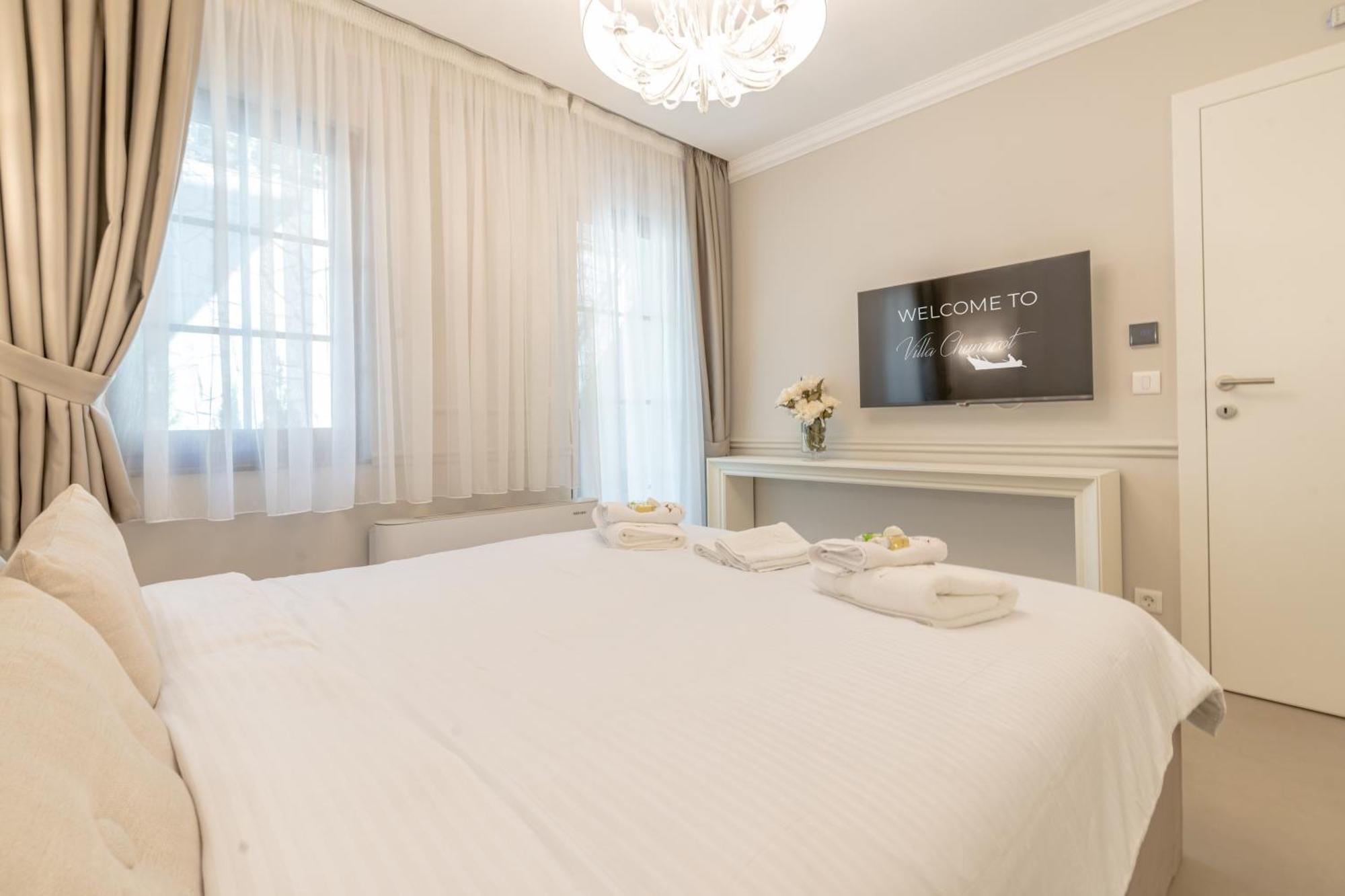 Villa & Spa Chunarot Ohrid Exterior photo