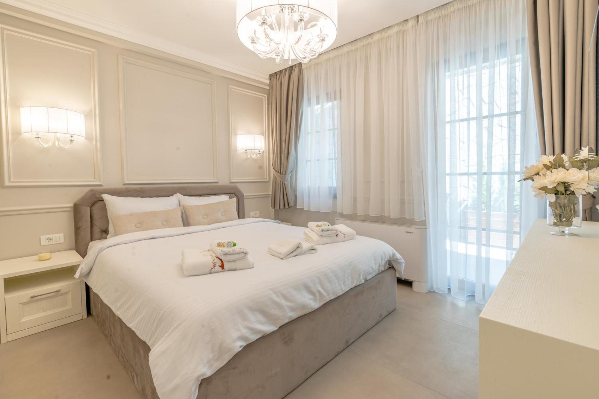 Villa & Spa Chunarot Ohrid Exterior photo