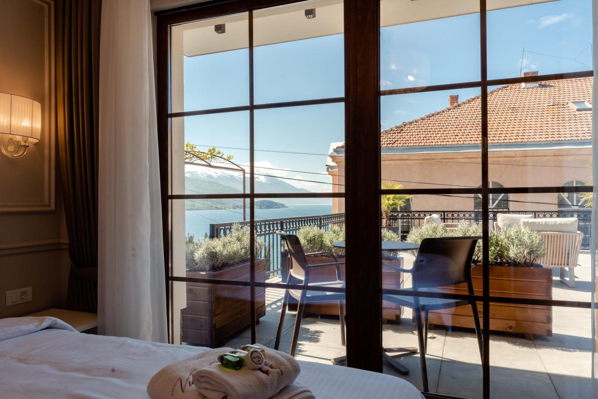 Villa & Spa Chunarot Ohrid Exterior photo
