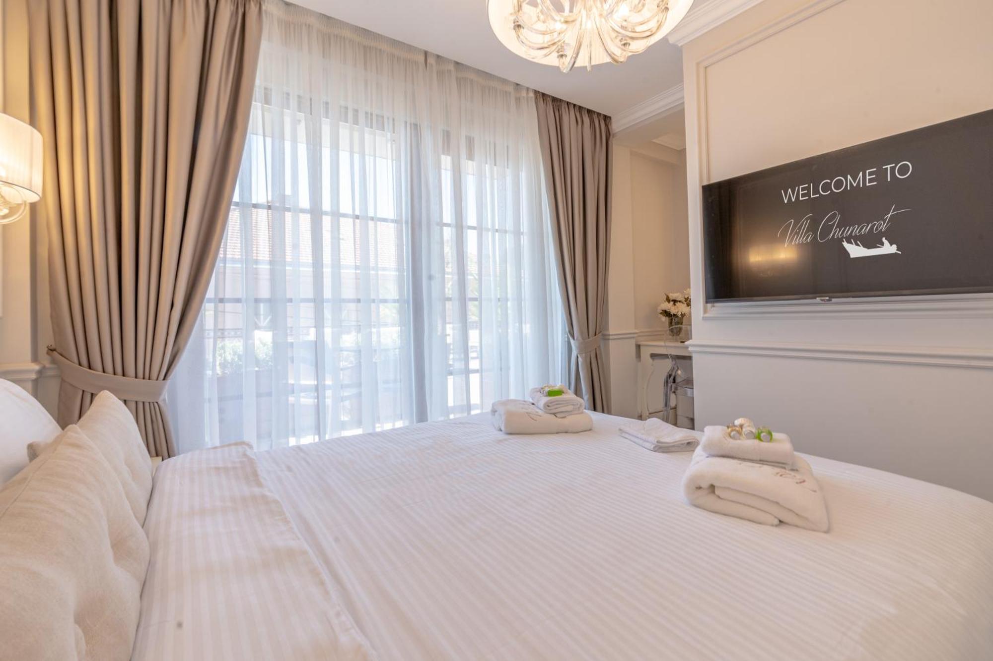 Villa & Spa Chunarot Ohrid Exterior photo