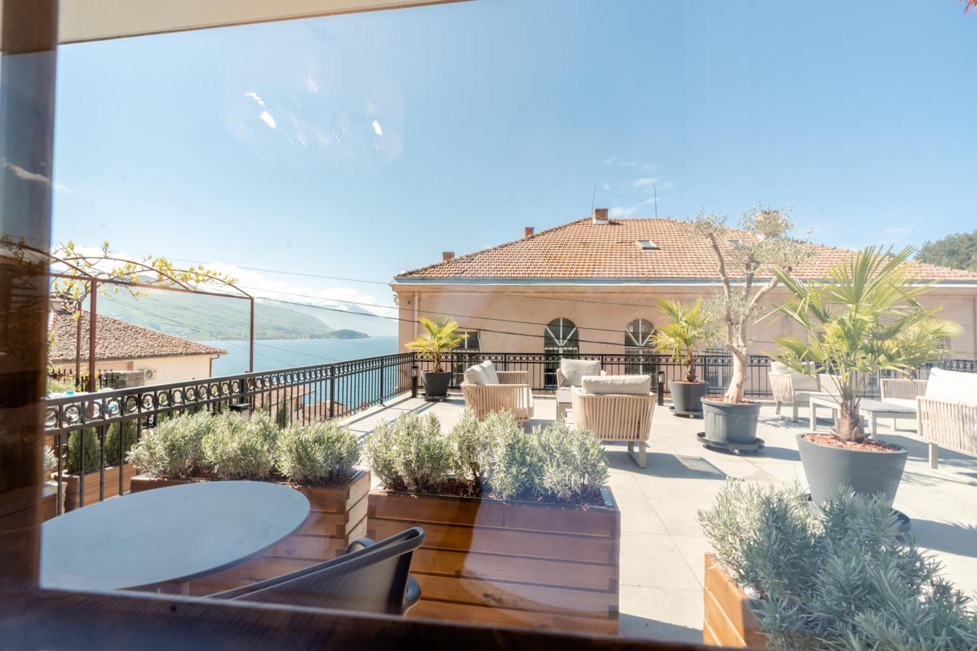 Villa & Spa Chunarot Ohrid Exterior photo