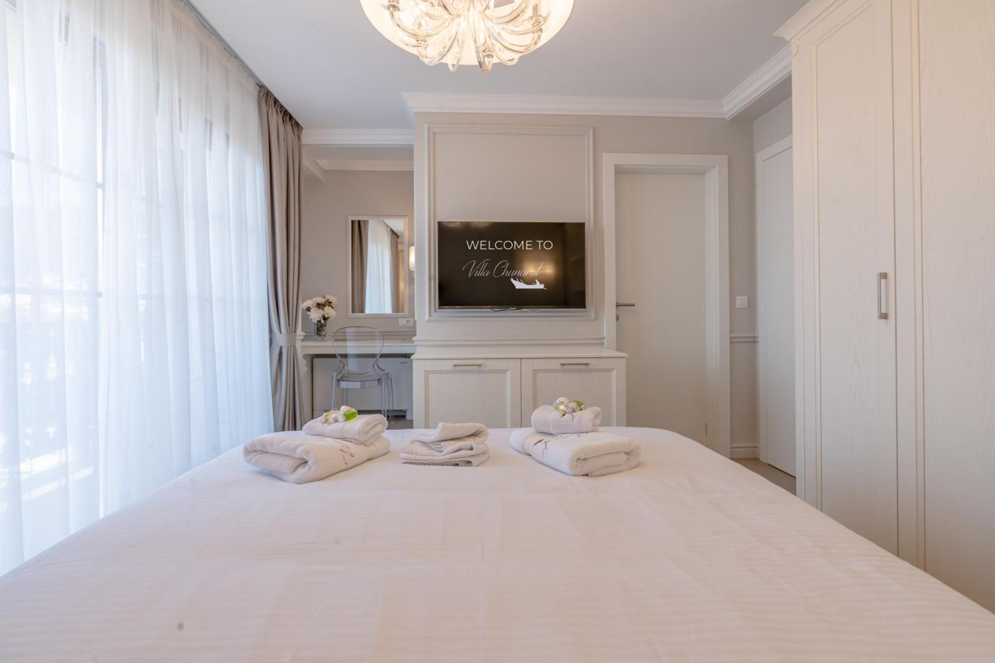 Villa & Spa Chunarot Ohrid Exterior photo
