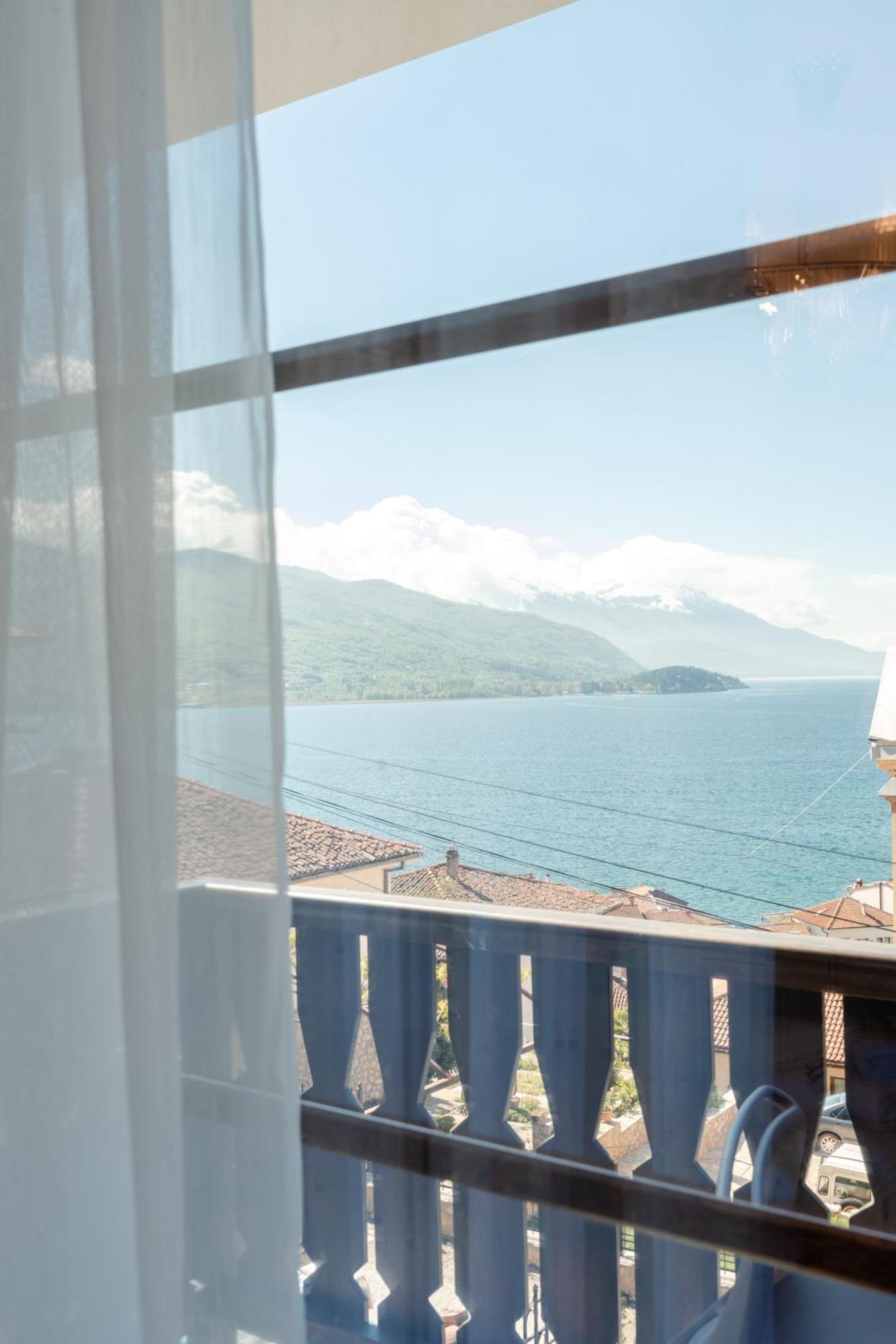 Villa & Spa Chunarot Ohrid Exterior photo
