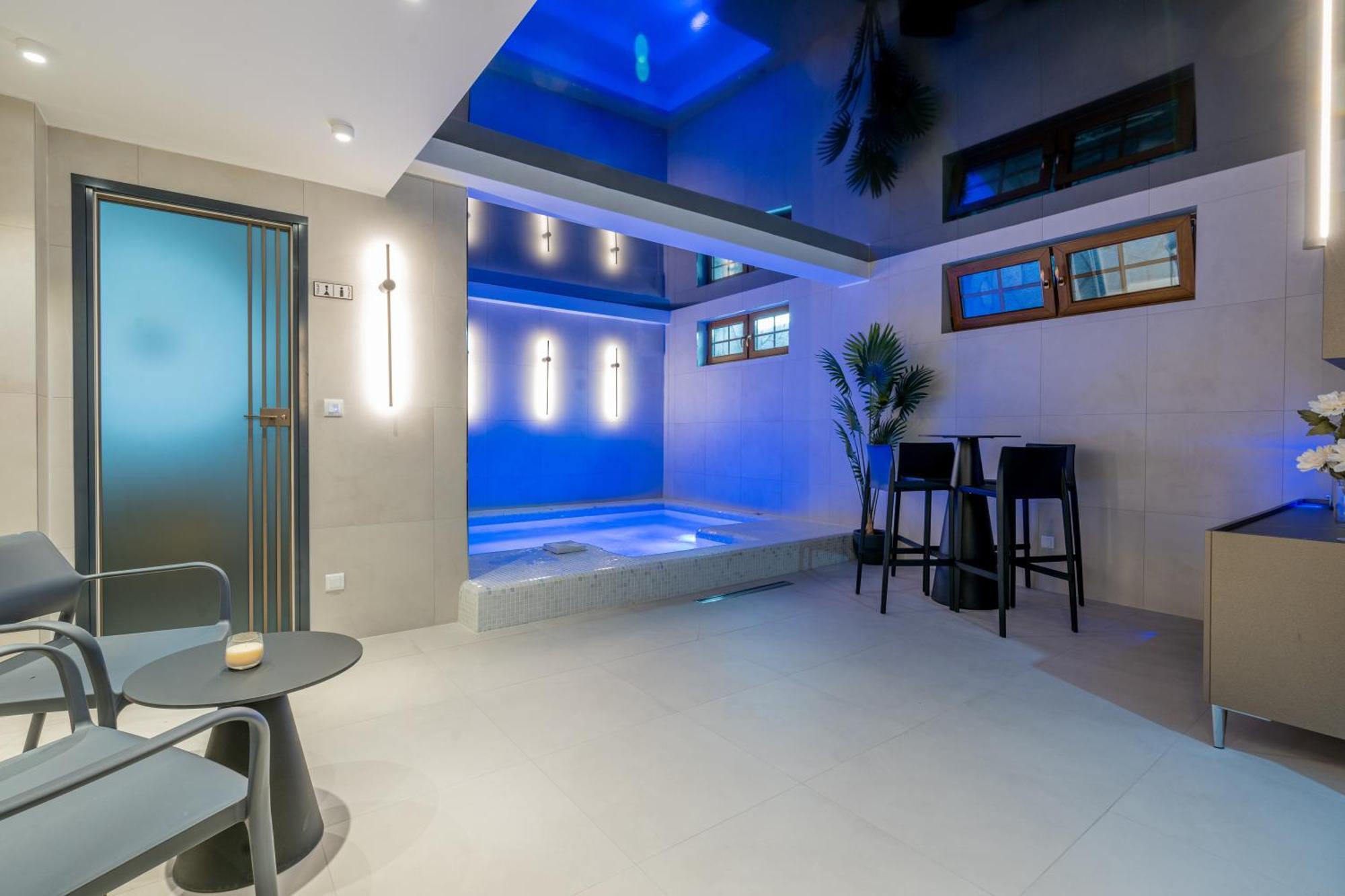 Villa & Spa Chunarot Ohrid Exterior photo