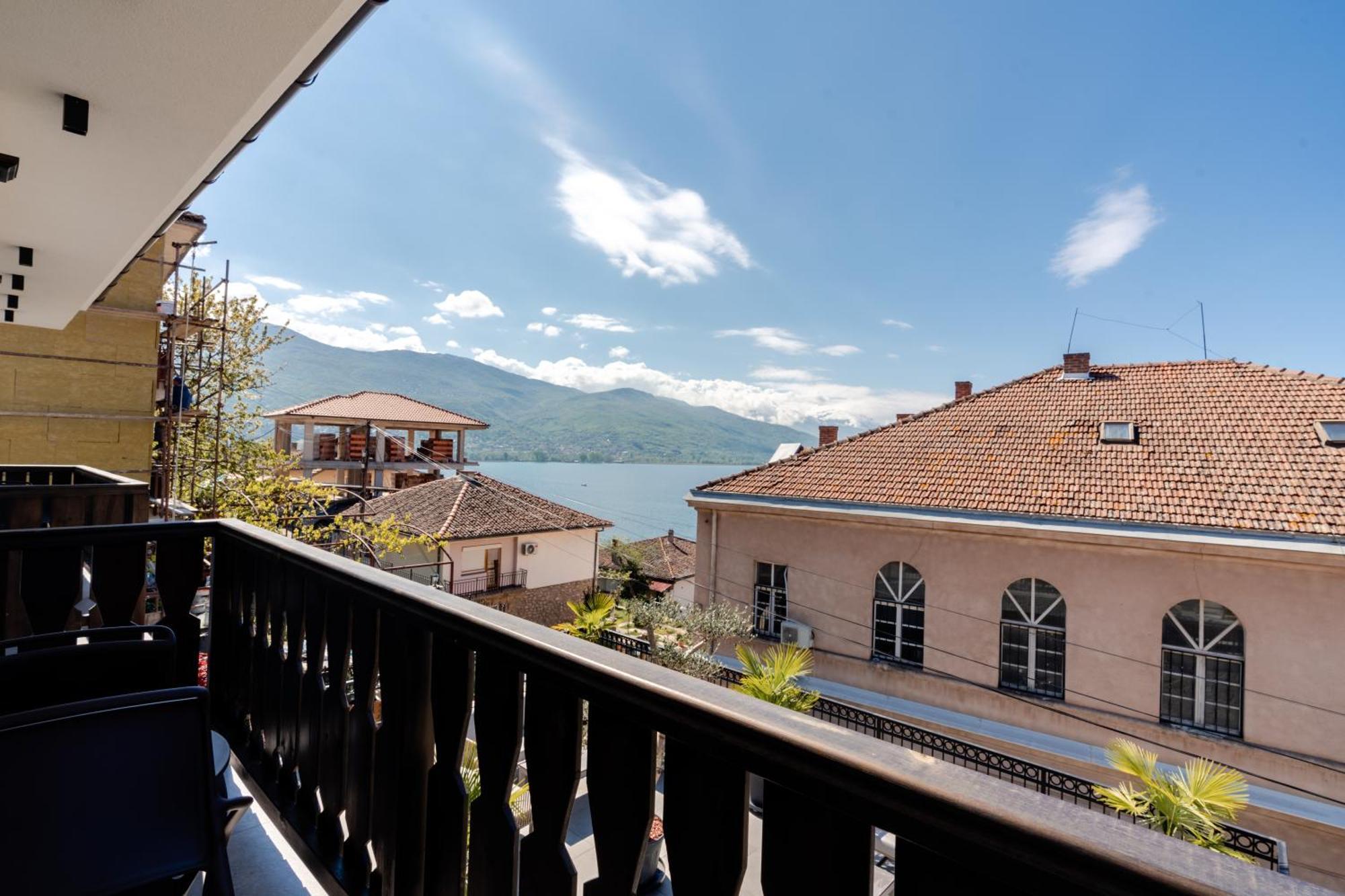 Villa & Spa Chunarot Ohrid Exterior photo