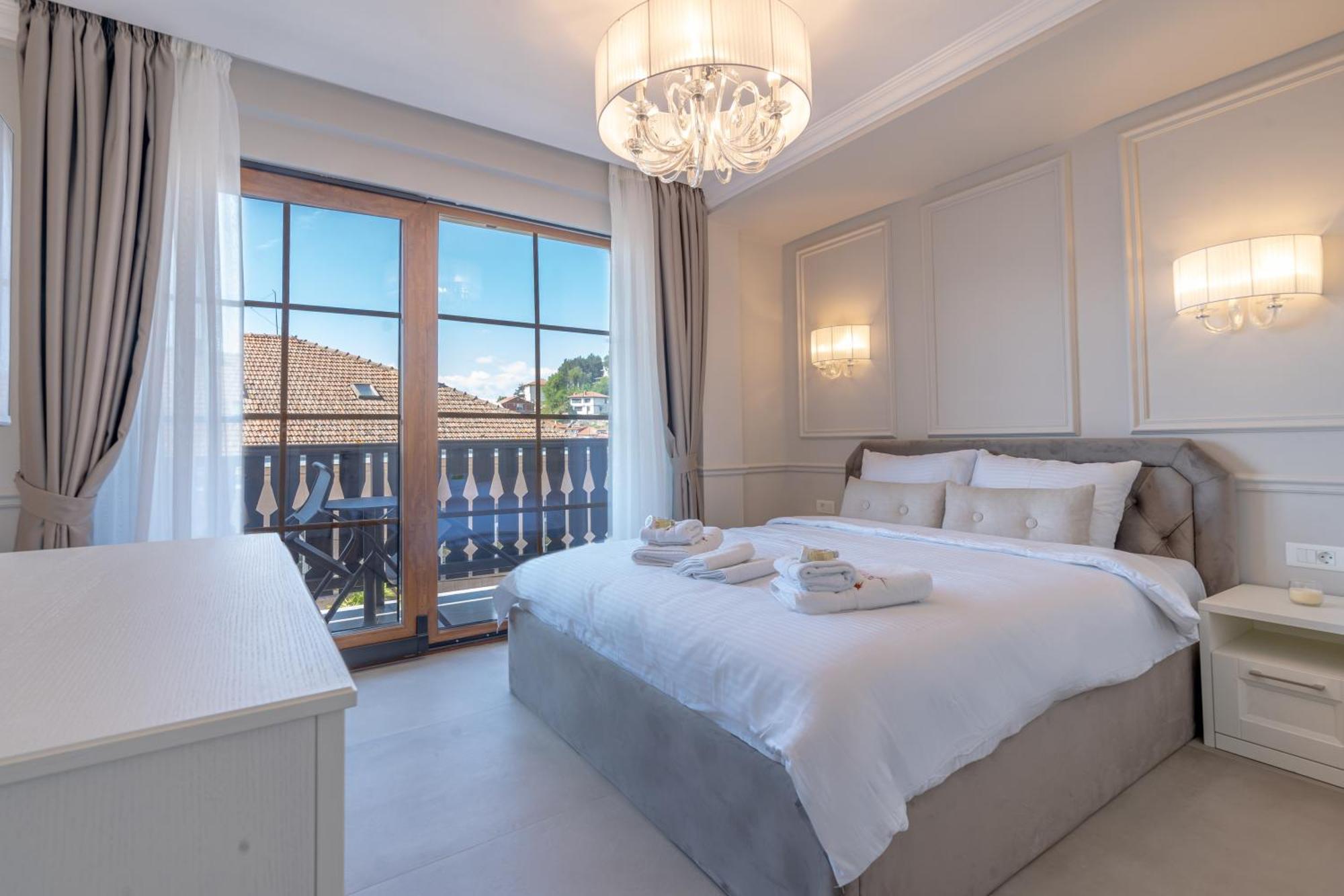 Villa & Spa Chunarot Ohrid Exterior photo