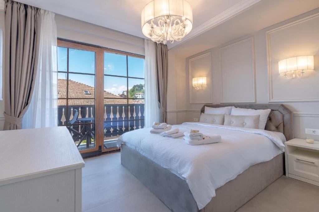 Villa & Spa Chunarot Ohrid Exterior photo
